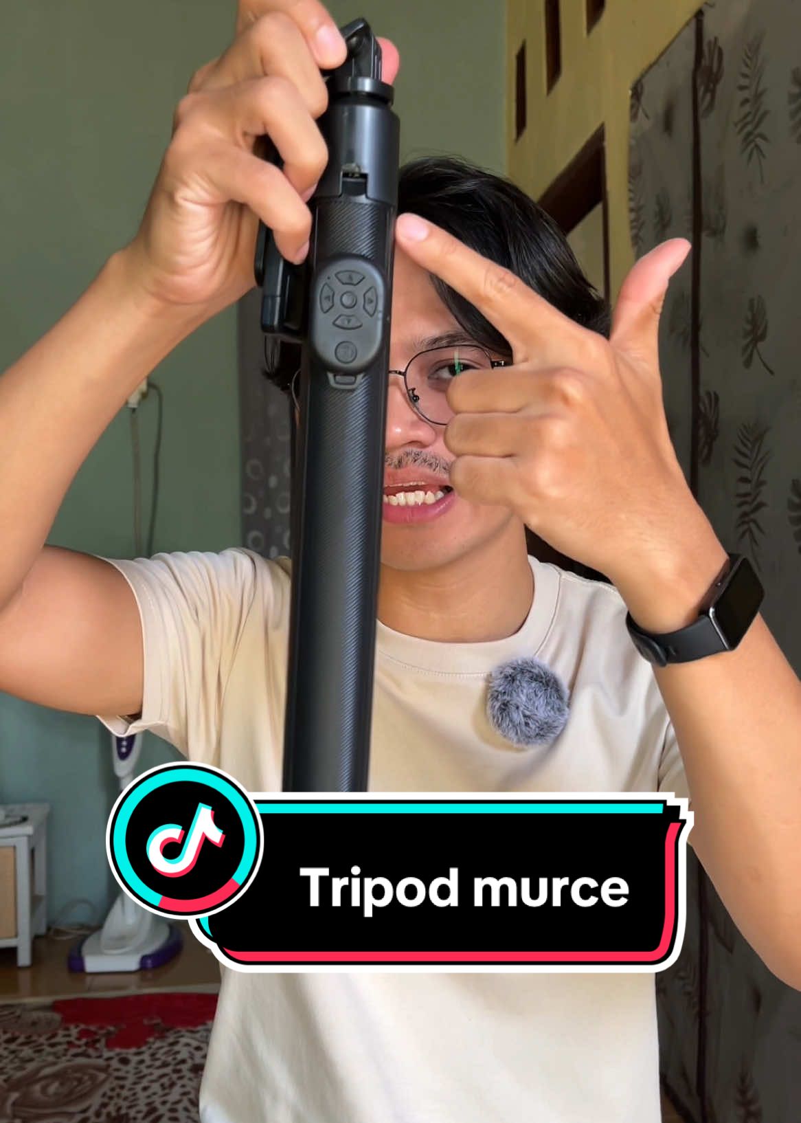 Rekom tripod yg beneran murah dan kokoh  #tripodmurah #tripod #tripodbluetooth #tripodkokoh 