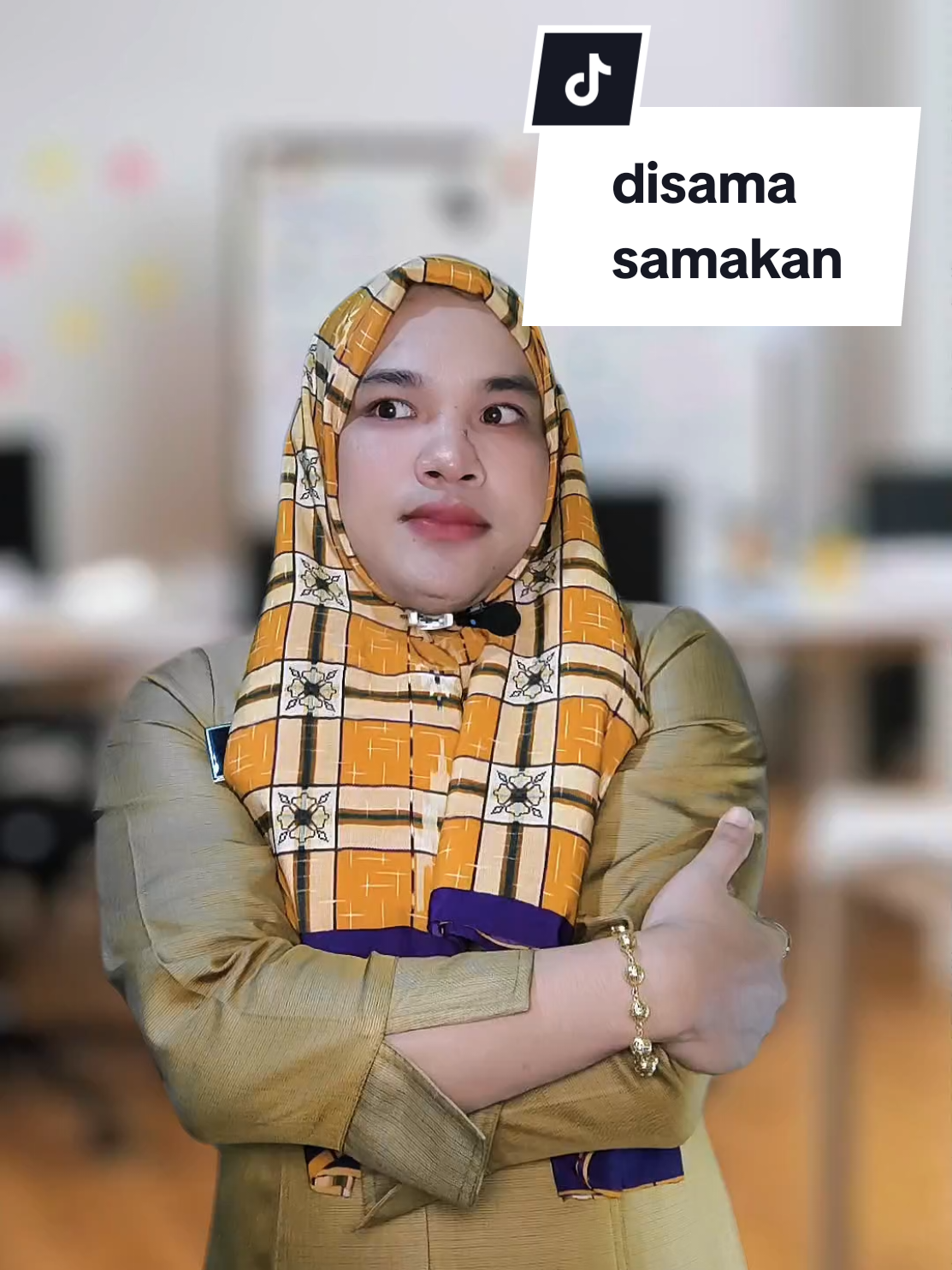 buk Yogi gak suka disama-samain Priskak! 