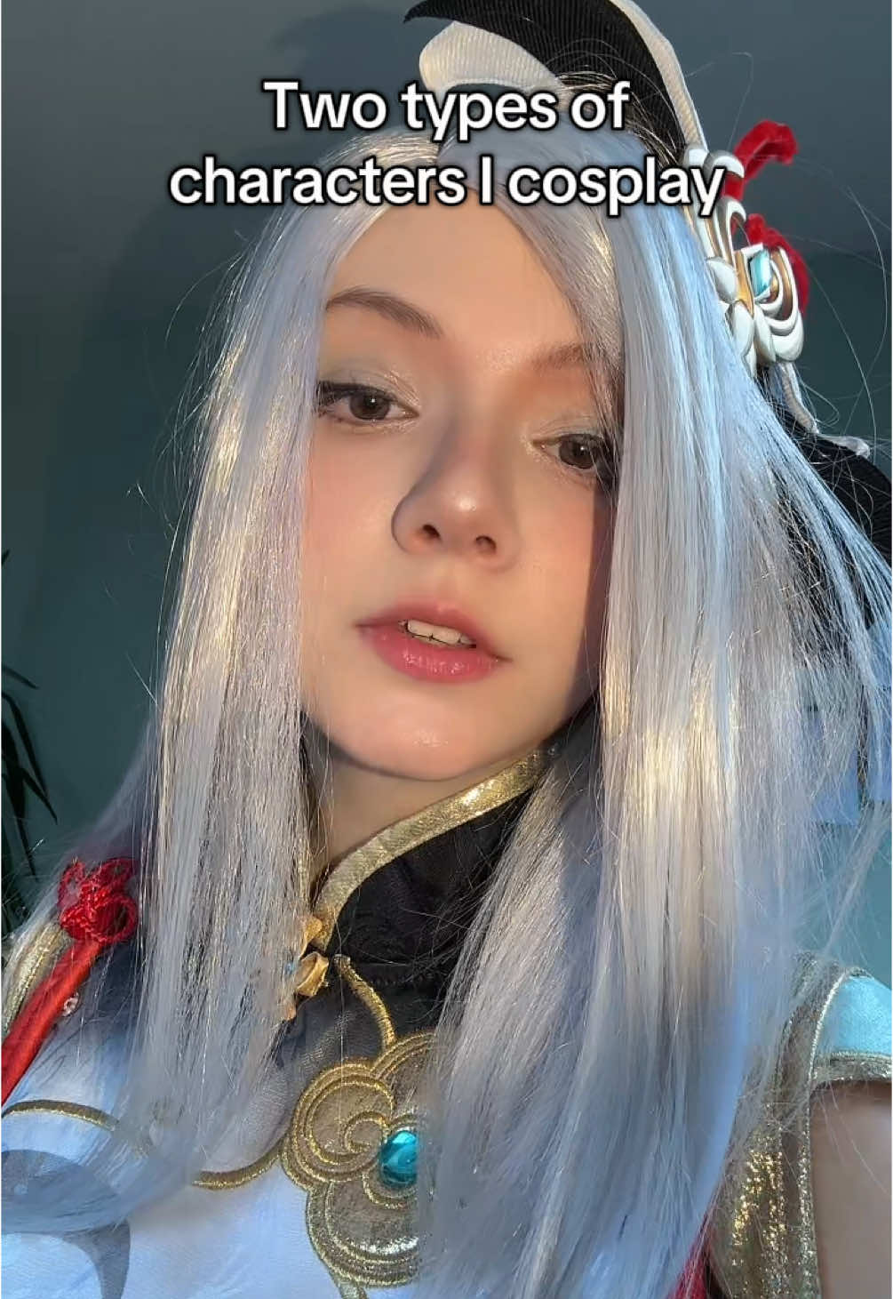 Which fits me more? 🤔 #fyp #relatable #funny #cosplay 