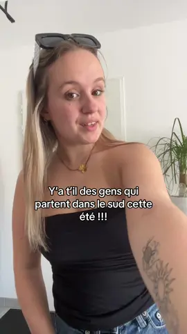 Perso je vais à Sérignan🤷🏼‍♀️et vous ?#pourtoi #fyp #Summer #vacance 