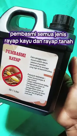 pembasmi rayap dan nonor #rayap
