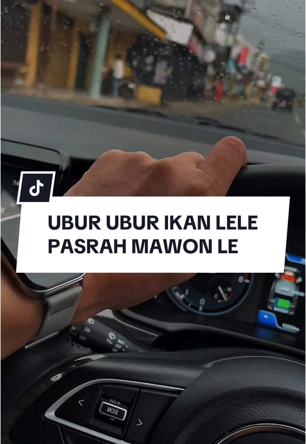 UBUR UBUR IKAN LELE PASRAH MAWON LE #wisatamististv #story #dennycaknan 