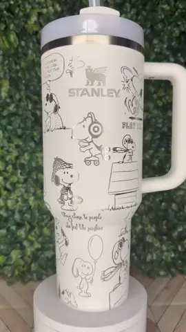 POV: You’re sipping from the cutest Snoopy tumbler ever ✨🐶 #Snoopy #PeanutsVibes #CustomTumbler #EngravedTumbler #TumblerTok #CuteCups #StanleyStyle #SmallBizFinds #SnoopyAesthetic #GiftGoals #SmallBusiness #pleasegoviral 