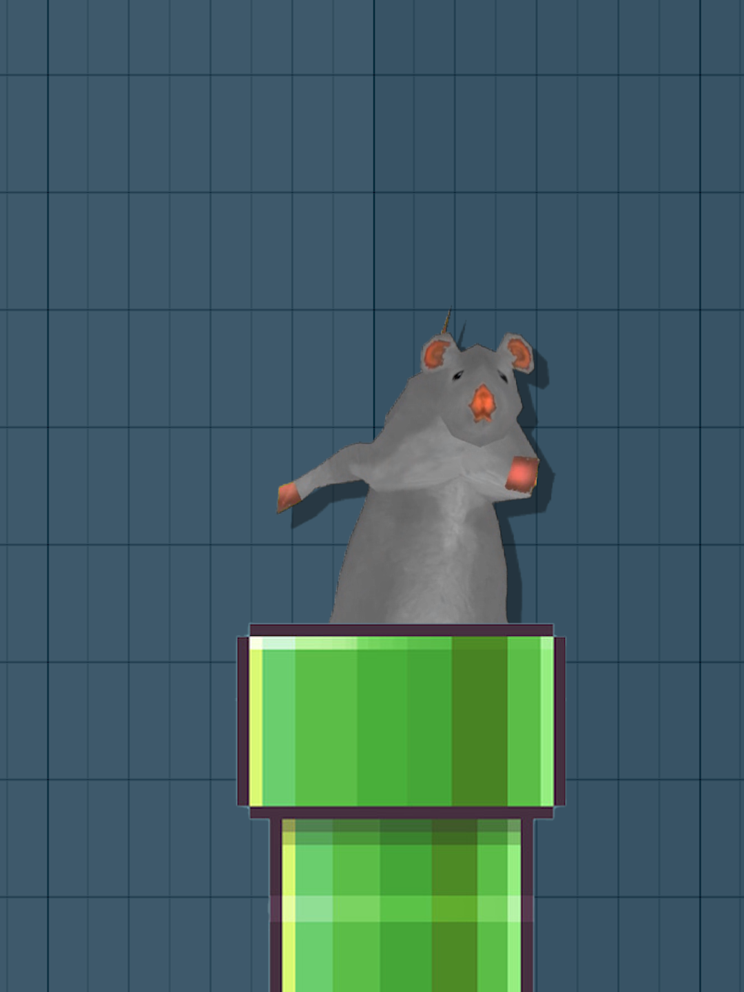 watch til the end to see if the hammer lands it. song is out today! Rat Beat – Synthet