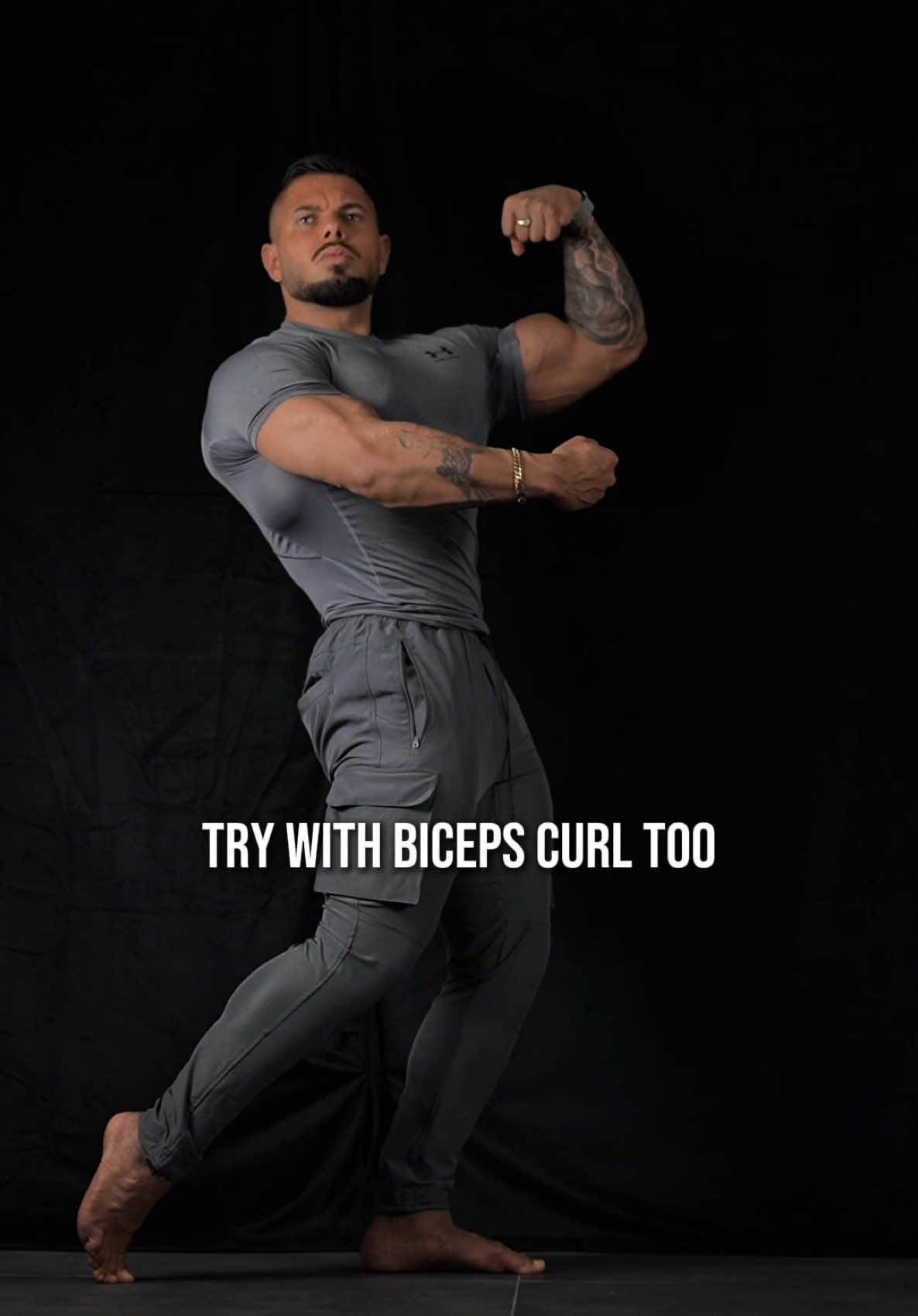 Mantis pose tutorial step by step 