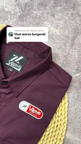Membalas @abidzar elzayn #fyp #viral #fypage #racuntiktok #kemeja 