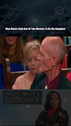 Man Wants Only One Of Two Women To Be His Daughter - Part 3 #courtroomdrama #laurenlake #paternitycourt