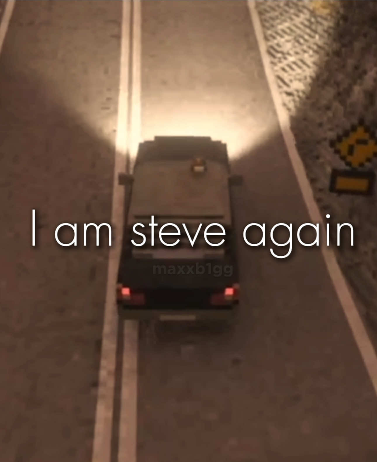 Steve Again - Steve, The Creator #Minecraft #lyrics #seeyouagain #tylerthecreator #minecraftmovie #aminecraftmovie #theminecraftmovie #steve #flintandsteel #chickenjockey #enderpearl #iamsteve 