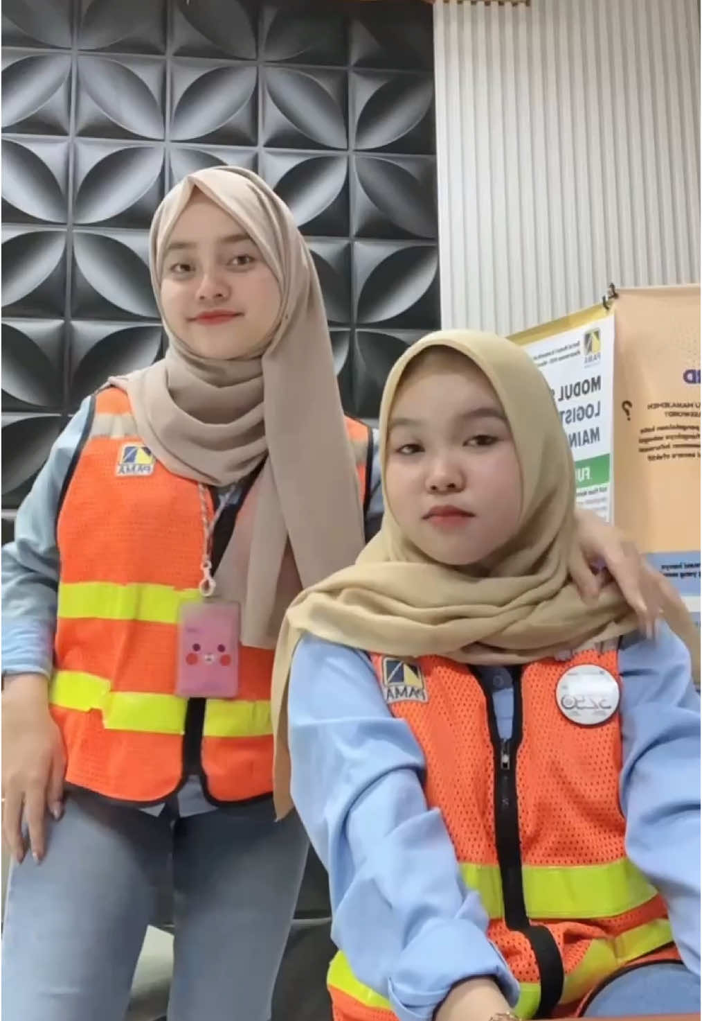 😉🤘🏻🫰🏻 #pamapersadanusantara #pamakide #fyp 