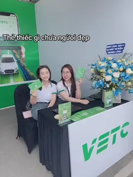 Thẻ VETC gì chưa ngừoi đẹp 💚💚💚💚💚💚💚💚💚#VETC #danthevetc #fyp 