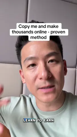 Copy me and make thousands online - proven method  #entrepreneur #quickmoneytips #sidehustlesecrets 
