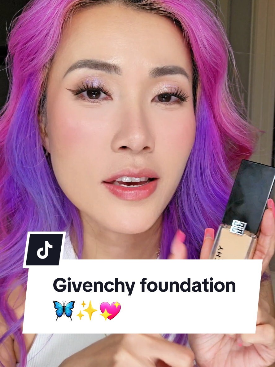 có nên mua foundation của @Givenchy Beauty hay ko ✨️🦋💖