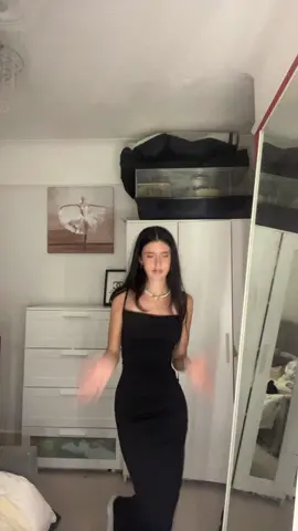 #fyp #brunette #08 #dress 