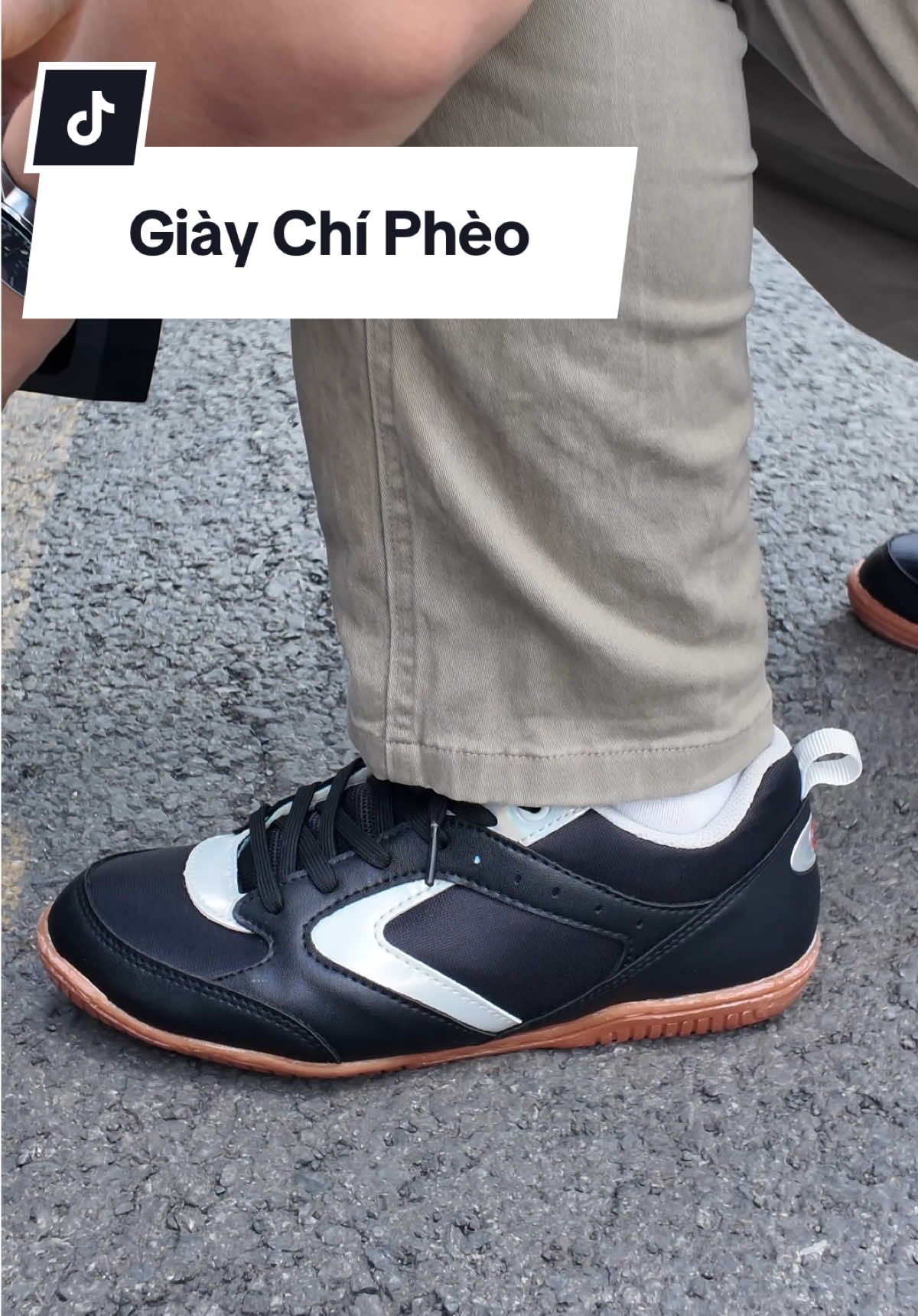 Trả lời @Quân Nguyễn Hữu đế này thì yên tâm nha ae @Đức Lai số 2 @Hạnh HaMy #duclai62 #hanhhamy #dcgr #duclai #giayhoatrau #giaychipheo 