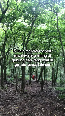 nasib kalo sendiri                                     #pendakigunung #pendakiindonesia #bukitgedong #sembalun #fyp #foryou 