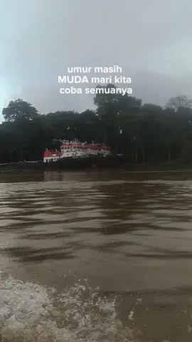 💪🏽💪🏽 #BerauCoaL30#tugbuot #muarabunyut#sungaimahakam  #kurirbatubarasamarinda 