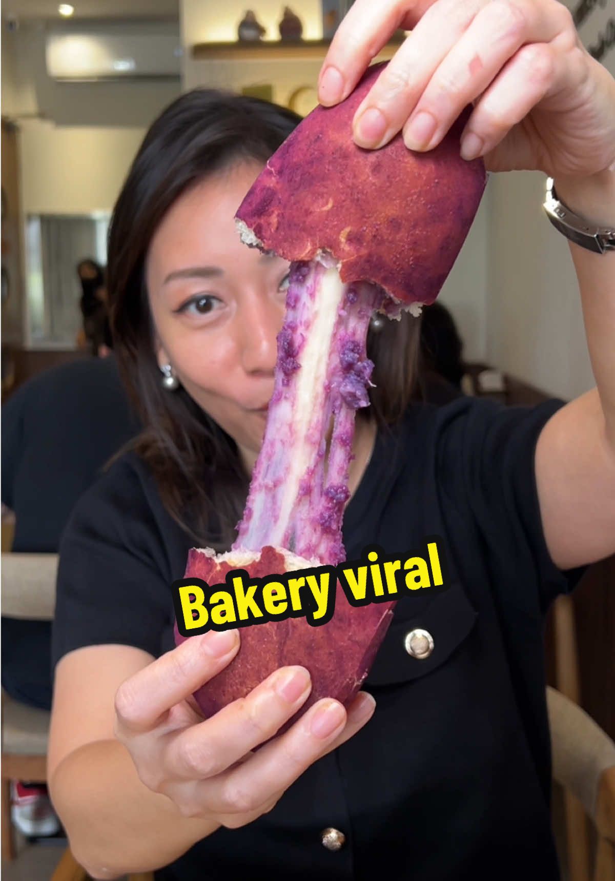 Replying to @bansos966 ROTI DAN MENUNYA SEHAT SEMUA DISINI … BAKERY VIRAL ASAL BANDUNG AKHIRNYA BUKA DI GADING SERPONG #nanakoot #thealchemistbyroti 