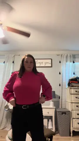 Accidentally wore pink on a Thursday 🥴 #OOTD #momof4 #workingmom #businessattire #businesswear #outfitideas #fulltimeworkingmom 