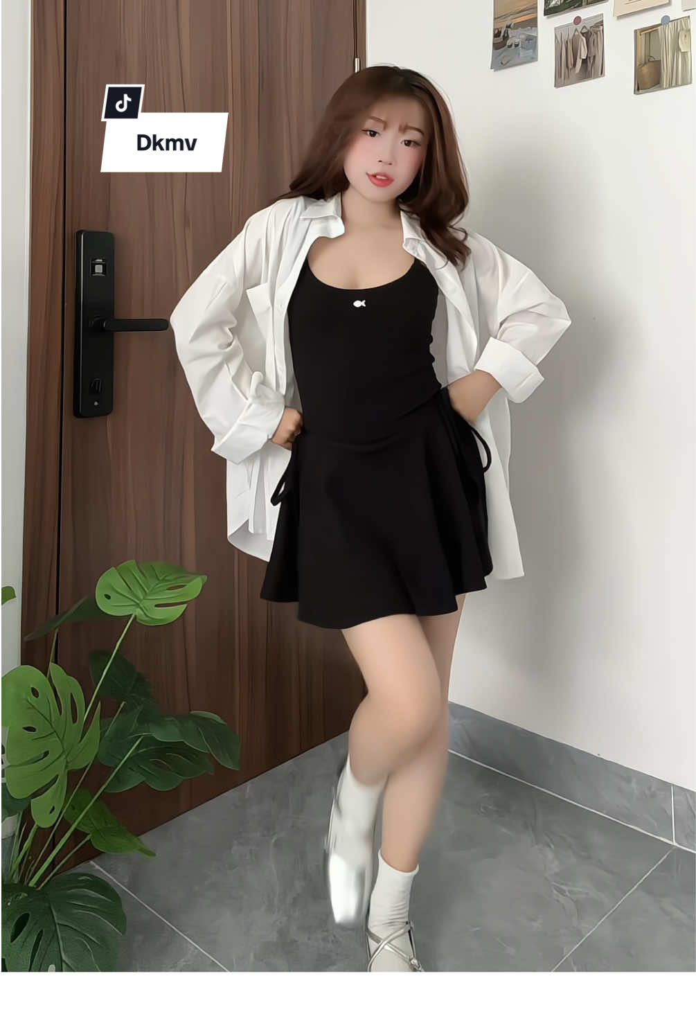 Cá tính - xinh xắn 🫧 @DKMV  #xuhuong #dkmv #review #viral 