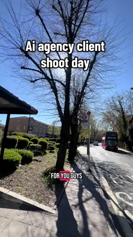 Day in the life of an ai marketing agency #ai #agency #gym #contentcreator 