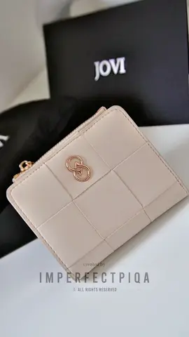 Replying to @st.ftm cantik kan wallet ni? matchy matchy dengan baju raya ✨🤍 love sangat quality @JOVI.OS & @JOVI HQ  #JOVISeriSyawal #RayawithJOVI #joviwallet #joviexperience #imwithjovi #walletforwomen #wallet #dompet #dompetwanita #jovi #ugc #affliates #affliatetiktok #ugccontent #ugccommunity #ugccreator #tiktokshop 