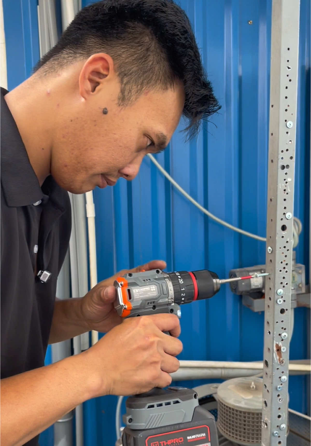 Combo máy khoan và máy cắt pin #thinhhanh #xuhuong #huuhoaibaotri #huuhoaithodien #kimcatdiendanang #thodien #maykhoanpin 