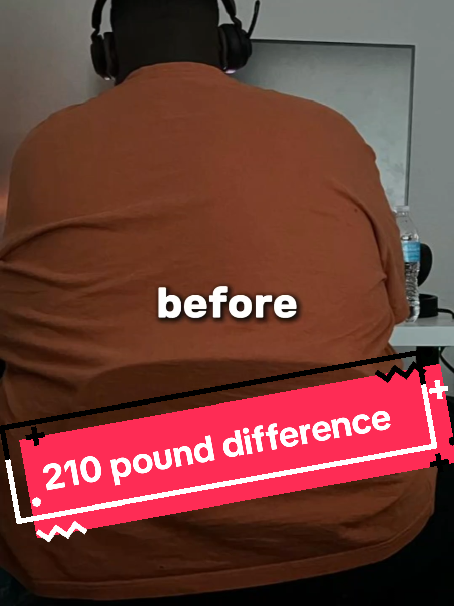 No more Big Backs in 2025!!!!! #beforeandafter #bigback #CapCut #joinamble #ambleptnr #weightlossjourney #weightloss #fyp #men 