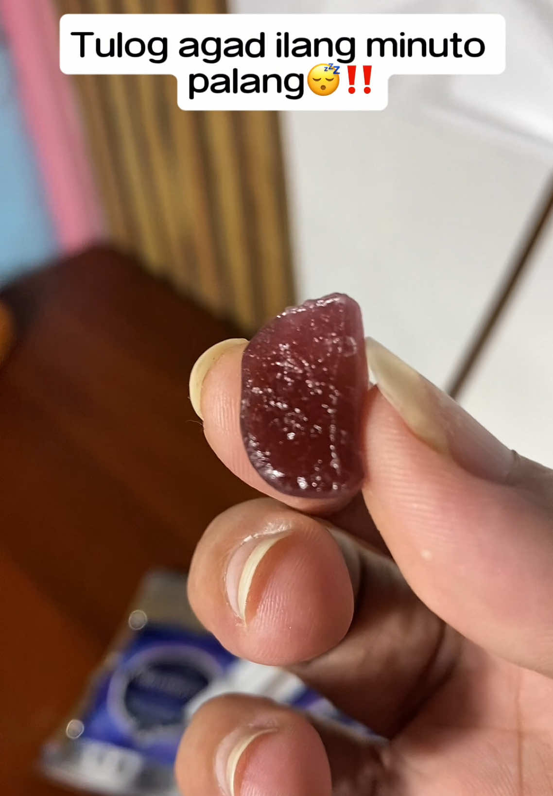 Replying to @KUYA._.JAY mabilis ka ng makatulog masarap pa tulog mo🙌💯 #melatonin #melatoninforsleep #healthfusion #healthfusionph #healthfusionmelatonin #melatoningummies 