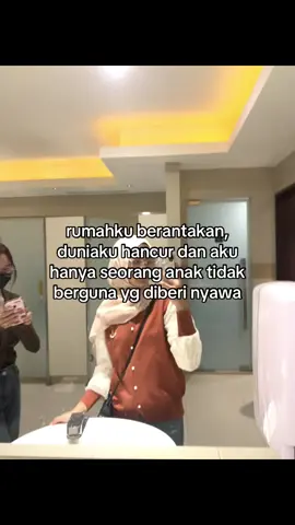 #fyp #katakata #quotessad #brokenhome 
