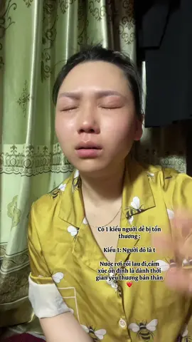 Nước mắt rơi lau đi là cảm xúc ổn định#matnadiepca #kemtrontrangda #tamtrang 