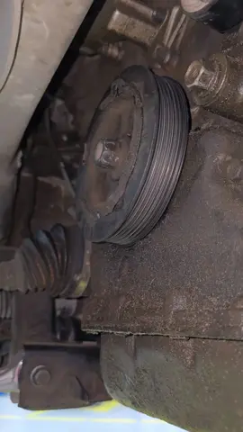 timing cover seal and fully replacement guide #automotive 