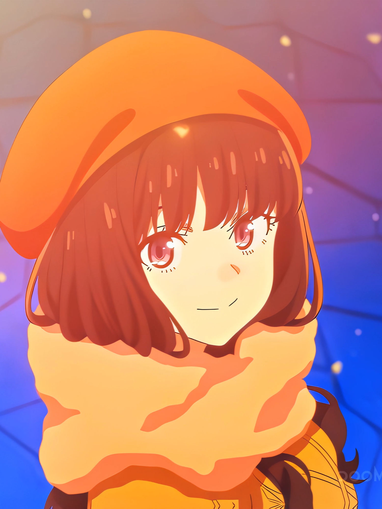 Takina version 💜#lycorisrecoil #takinainoue #takina #anime #アニメ