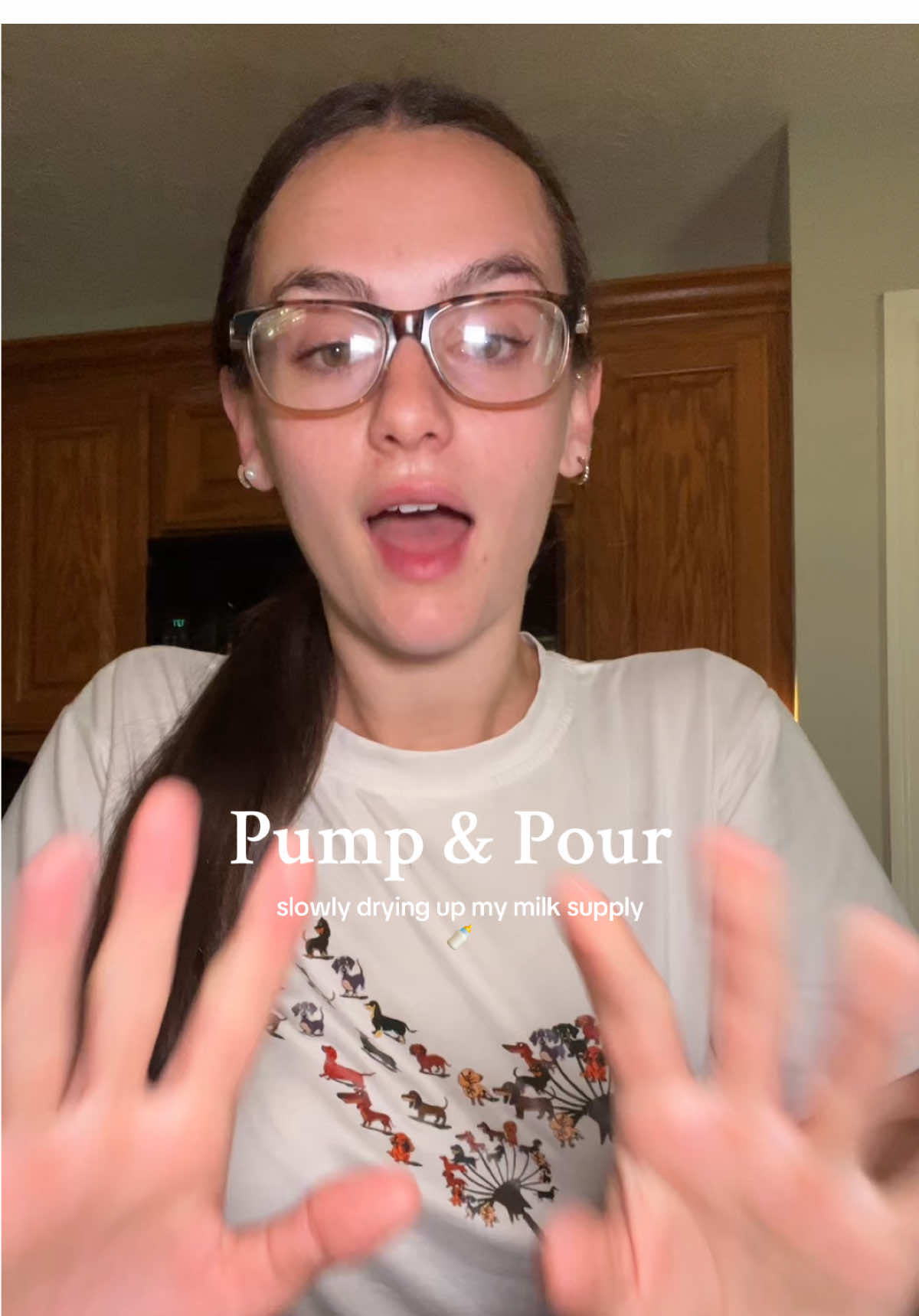 I haven’t made an OG pump & pour video in a while! Blessed that I’m still able to produce good milk while only pumping 2x per day! #pumping #milkpour #pumpingmom #breastpump #breastpumps #portablepumps #pumpandpour #breastmilktok 