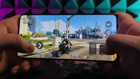 Play GTA 5 Mobile – Real Full Pc Port Download on Phone & Tablet #GTA5Mobile #GTAV #GTAMobile #GTAVOnPhone #MobilePort #GTAPort #OpenWorldGaming #MobileGamer #GTAVibe #gtagameplay 