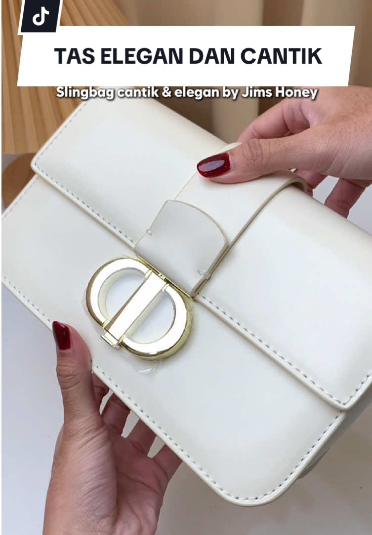 Slingbag cantik dan elegan Ayra Bag Jims Honey ini cocok banget buat segala acara! Kamu wajib punya! ✨❤️  #ayrabagjimshoney  #Jimshoneysurabayastore  #RamadanEkstraSeru #WIBGajian #FYP -orv