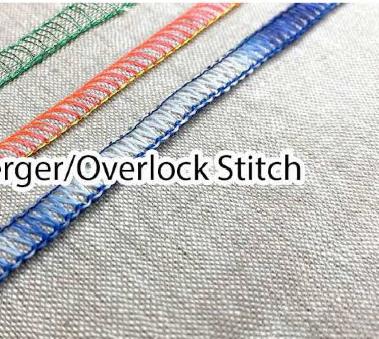 The right word is overlocking or interlocking the dress #fashionblunders #fashiontokshop #fashiontiktok #sewing 