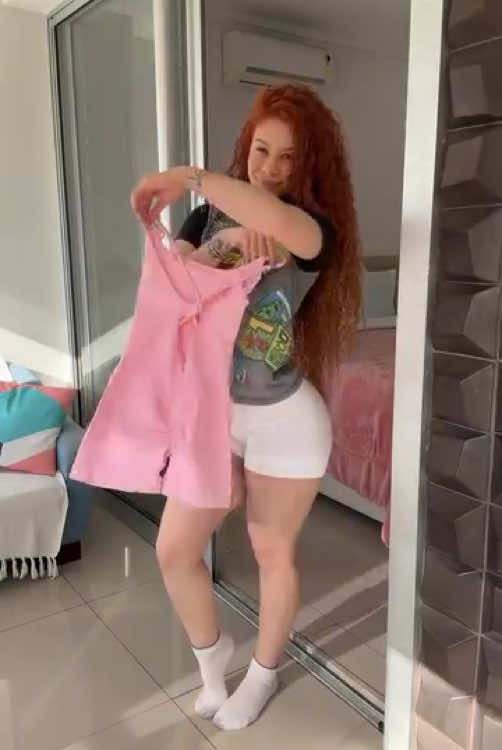 Até que o rosa ficou bom, em ?