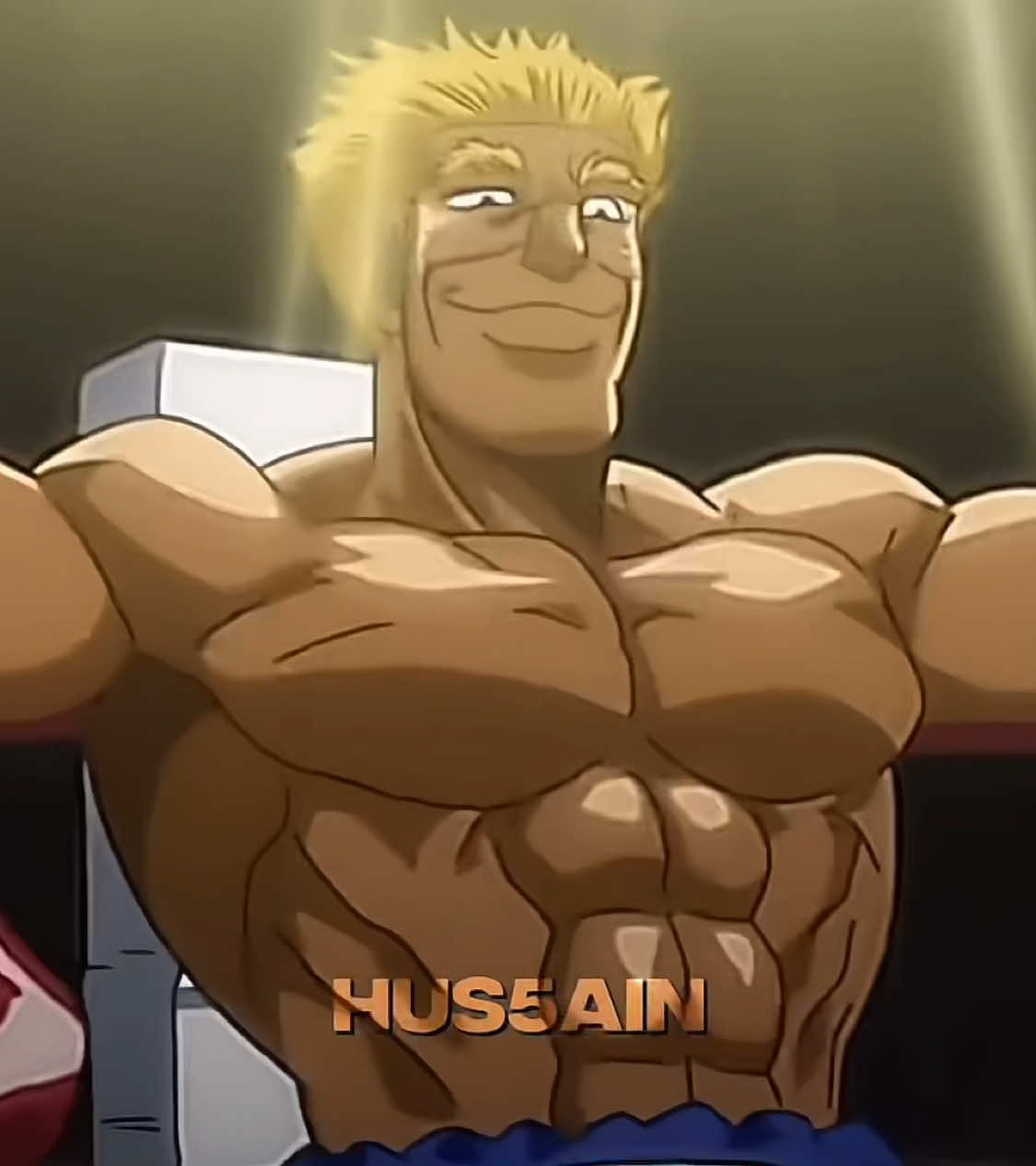 BRIAN HAWK.. 🔥💯 | #hajimenoippo #ippo #takamura_mamoru #boxing🥊 #edit #fyp #animeedit 
