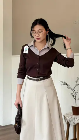 #kemeja #kemejawanita #kemejastripe #kemejakorea #koreanstyle #casualoutfits #rekomendasioutfit 