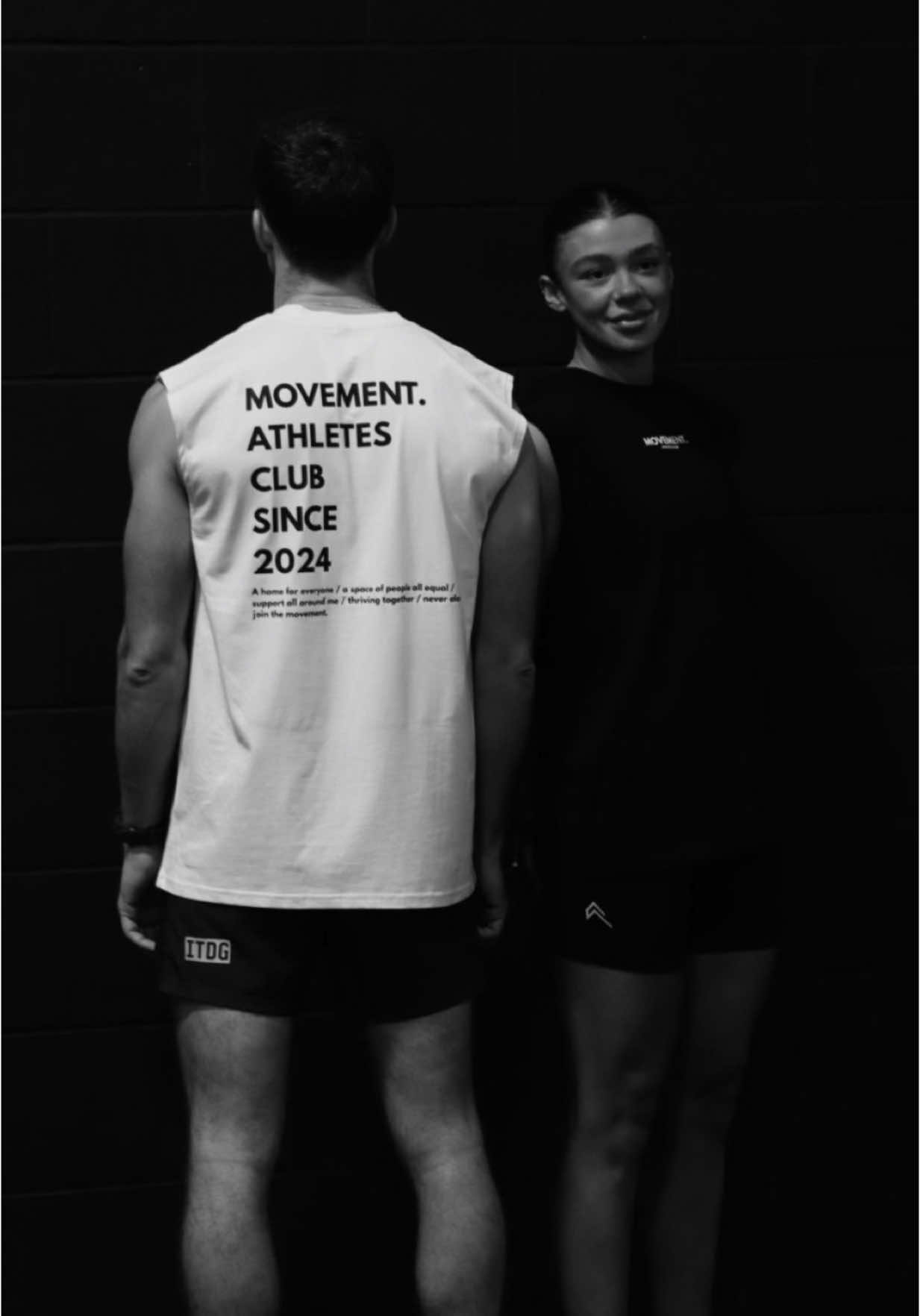 Movement. Athletes Club - A brand for everyone.  #JOINTHEMOVEMENT #fyp #fitnessbrand #gymclothing #hybridathlete #fitnessclothing #gymwear #ukbased #foryoupage #lgbtbusiness #lgbtbusinessowner #lgbtfitness #FitTok #fitcheck #fitnesstiktok #hyrox #hybridfitness #clothingbrand #ukbrand #gymmotivation #runninggear #runner #runclub 