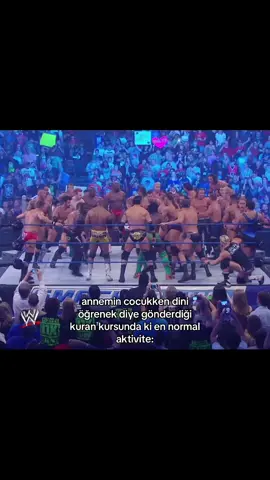 tüm hayatım erkeklere smackdownın wwe içinde ki bir brand olduğunu anlatmakla geçti #keşfet #fyp #keşfetteyizzz #kurankursu #WWE #smackdown #tik_tok #çocukluk #nostalji #kurankursuanıları 