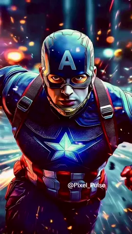 #captainamerica #digitalart #livewallpaper #4k #marvel #marvelstudios #ai #fyp 
