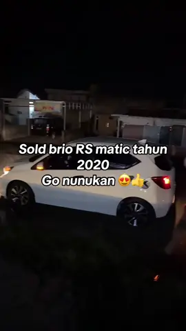 #soldout #brio #murahnikmatlezat #jualbeliotobekasbone #fyp #xybaca #beranda 