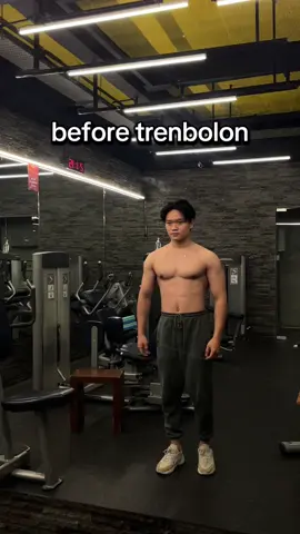 6 bulan cepat berlalu #gym #trenbolon #fyp #viral #GymTok #steroid #gymmotivation 
