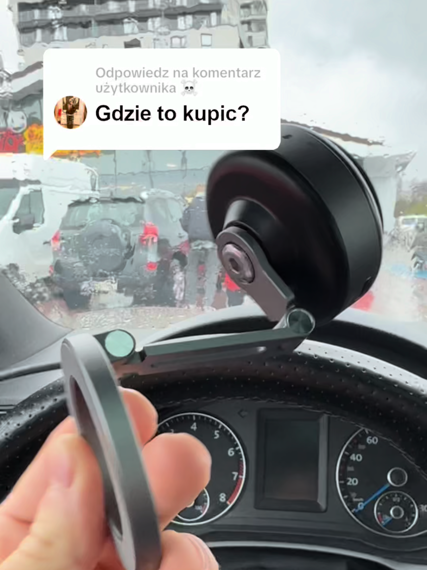 Najmocniejszy uchwyt na rynku! ⚡️🧲 #maxholder #magsafe #uchwyt #uchwytnatelefon #iphone #samsung #xiaomi #nowość