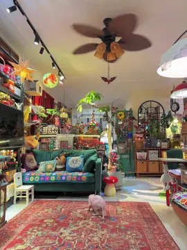 Lạc vào ngôi nhà cổ tích 🏡 #Home #homedecor #housedesign #interiordesign #nhà #noithat #thietkenoithat #cottagecore #xiaohongshu #小红书 #mèo #CapCut 