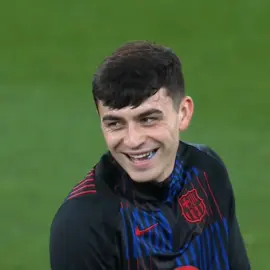 وليدي هيل وفستقه !😋 #fyp #barcelona #pedri #foryoupage 