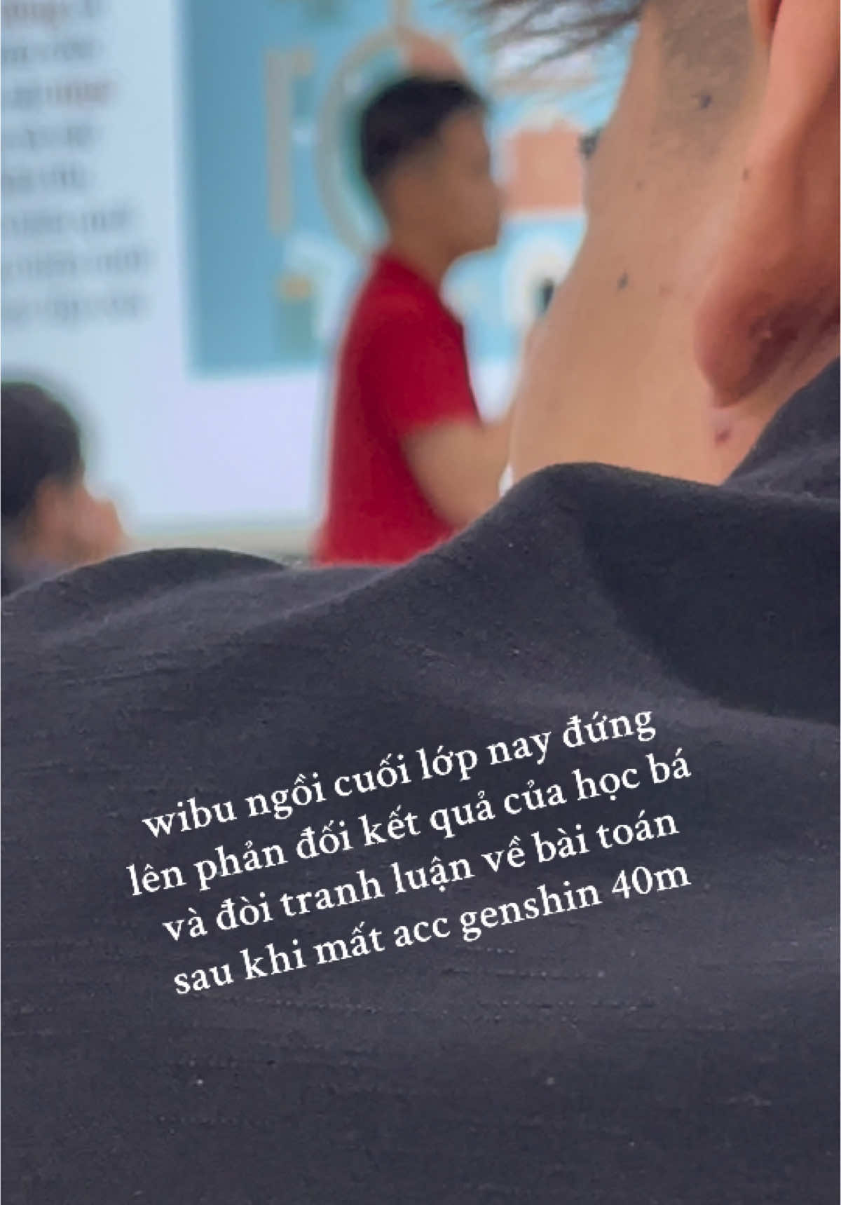 đánh thức bản năng💀#GenshinImpact #wibu 
