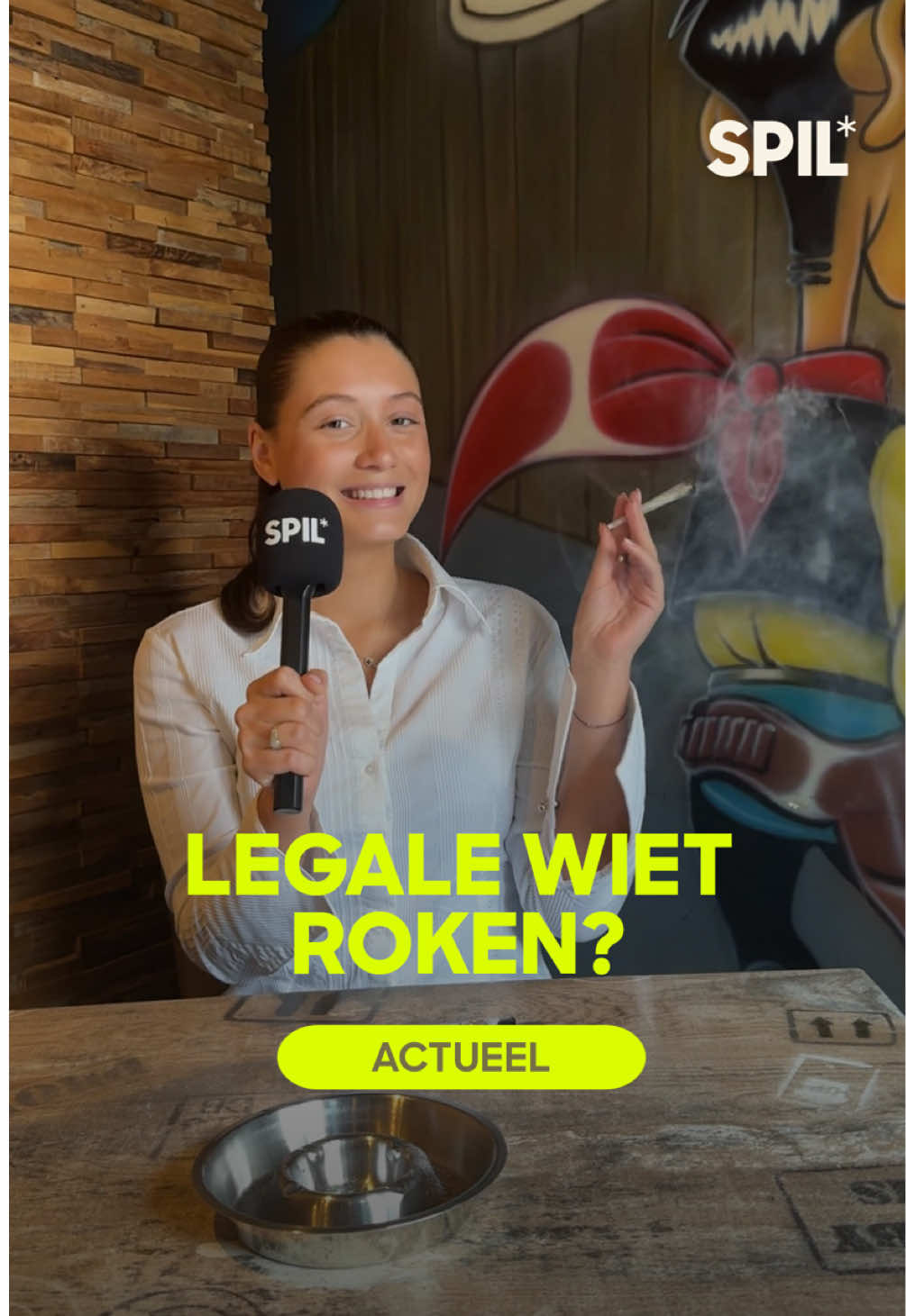 Lief Tiktok algoritme, dit is een journalistieke video.  Research: Feline Neyndorff  Eindredactie: Sophie Kluivers  Bron: Rijksoverheid #overheid #journalistiek #experiment #coffeeshop #arnhem #nederland #kwekerijen #legaal 