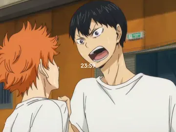 #hinatashoyo #kageyamatobio #couple #ship #haikyuu 
